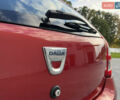 Красный Дачия Sandero StepWay, объемом двигателя 1.6 л и пробегом 139 тыс. км за 7350 $, фото 52 на Automoto.ua