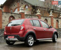 Красный Дачия Sandero StepWay, объемом двигателя 1.6 л и пробегом 163 тыс. км за 6950 $, фото 24 на Automoto.ua