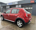 Красный Дачия Sandero StepWay, объемом двигателя 1.6 л и пробегом 185 тыс. км за 7350 $, фото 8 на Automoto.ua