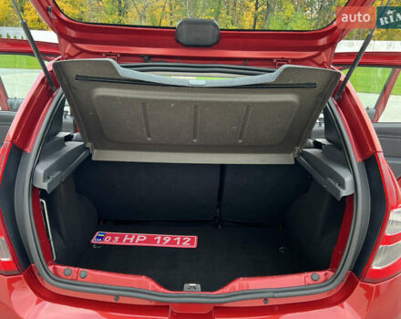 Красный Дачия Sandero StepWay, объемом двигателя 1.6 л и пробегом 139 тыс. км за 7350 $, фото 97 на Automoto.ua