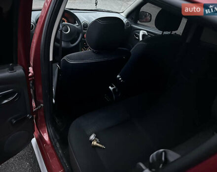 Червоний Дачія Sandero StepWay, об'ємом двигуна 1.6 л та пробігом 170 тис. км за 6799 $, фото 7 на Automoto.ua