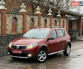 Красный Дачия Sandero StepWay, объемом двигателя 1.6 л и пробегом 163 тыс. км за 6950 $, фото 6 на Automoto.ua
