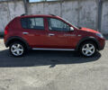 Красный Дачия Sandero StepWay, объемом двигателя 1.5 л и пробегом 209 тыс. км за 6650 $, фото 1 на Automoto.ua