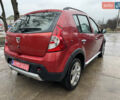 Красный Дачия Sandero StepWay, объемом двигателя 1.6 л и пробегом 185 тыс. км за 7350 $, фото 3 на Automoto.ua