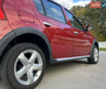 Красный Дачия Sandero StepWay, объемом двигателя 1.6 л и пробегом 139 тыс. км за 7350 $, фото 46 на Automoto.ua