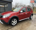 Красный Дачия Sandero StepWay, объемом двигателя 1.6 л и пробегом 185 тыс. км за 7350 $, фото 9 на Automoto.ua