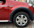 Красный Дачия Sandero StepWay, объемом двигателя 1.6 л и пробегом 115 тыс. км за 7599 $, фото 79 на Automoto.ua