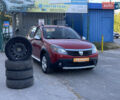 Красный Дачия Sandero StepWay, объемом двигателя 1.6 л и пробегом 187 тыс. км за 7400 $, фото 1 на Automoto.ua
