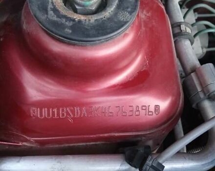 Красный Дачия Sandero StepWay, объемом двигателя 1.6 л и пробегом 135 тыс. км за 7200 $, фото 18 на Automoto.ua