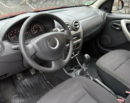 Красный Дачия Sandero StepWay, объемом двигателя 1.6 л и пробегом 163 тыс. км за 6950 $, фото 28 на Automoto.ua
