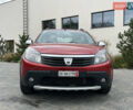 Красный Дачия Sandero StepWay, объемом двигателя 1.6 л и пробегом 139 тыс. км за 7350 $, фото 168 на Automoto.ua