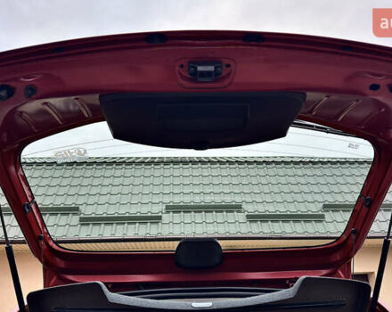 Красный Дачия Sandero StepWay, объемом двигателя 1.6 л и пробегом 115 тыс. км за 7599 $, фото 18 на Automoto.ua