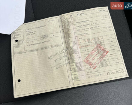 Красный Дачия Sandero StepWay, объемом двигателя 1.6 л и пробегом 139 тыс. км за 7350 $, фото 160 на Automoto.ua