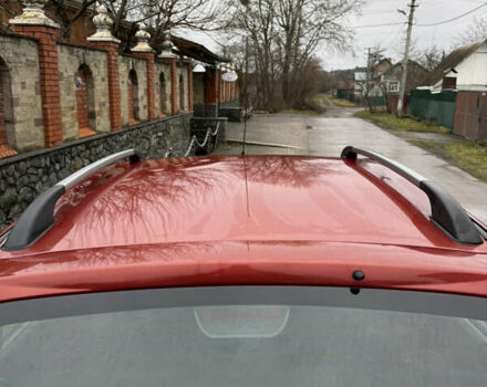 Красный Дачия Sandero StepWay, объемом двигателя 1.6 л и пробегом 163 тыс. км за 6950 $, фото 73 на Automoto.ua