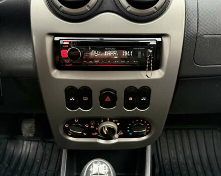 Красный Дачия Sandero StepWay, объемом двигателя 1.6 л и пробегом 163 тыс. км за 6950 $, фото 33 на Automoto.ua