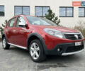 Красный Дачия Sandero StepWay, объемом двигателя 1.6 л и пробегом 139 тыс. км за 7350 $, фото 169 на Automoto.ua