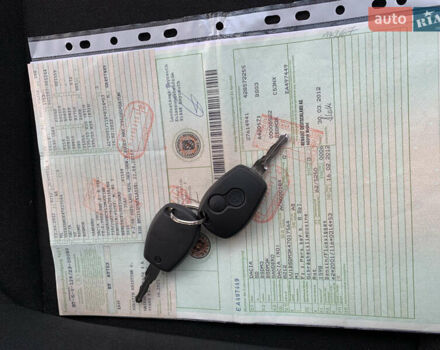 Красный Дачия Sandero StepWay, объемом двигателя 1.6 л и пробегом 137 тыс. км за 6899 $, фото 21 на Automoto.ua