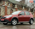 Красный Дачия Sandero StepWay, объемом двигателя 1.6 л и пробегом 163 тыс. км за 6950 $, фото 14 на Automoto.ua