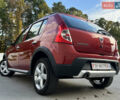 Красный Дачия Sandero StepWay, объемом двигателя 1.6 л и пробегом 139 тыс. км за 7350 $, фото 29 на Automoto.ua