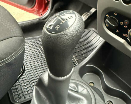 Красный Дачия Sandero StepWay, объемом двигателя 1.6 л и пробегом 163 тыс. км за 6950 $, фото 40 на Automoto.ua