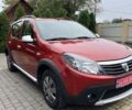 Красный Дачия Sandero StepWay, объемом двигателя 1.6 л и пробегом 117 тыс. км за 6700 $, фото 4 на Automoto.ua