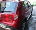 Червоний Дачія Sandero StepWay, об'ємом двигуна 1.6 л та пробігом 122 тис. км за 7600 $, фото 20 на Automoto.ua