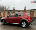 Красный Дачия Sandero StepWay, объемом двигателя 1.6 л и пробегом 163 тыс. км за 6950 $, фото 9 на Automoto.ua