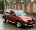 Красный Дачия Sandero StepWay, объемом двигателя 1.6 л и пробегом 163 тыс. км за 6950 $, фото 17 на Automoto.ua