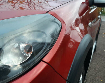 Красный Дачия Sandero StepWay, объемом двигателя 1.6 л и пробегом 183 тыс. км за 6850 $, фото 46 на Automoto.ua