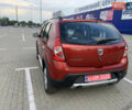 Красный Дачия Sandero StepWay, объемом двигателя 1.6 л и пробегом 137 тыс. км за 6899 $, фото 5 на Automoto.ua
