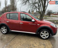 Красный Дачия Sandero StepWay, объемом двигателя 1.6 л и пробегом 185 тыс. км за 7350 $, фото 10 на Automoto.ua