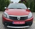Красный Дачия Sandero StepWay, объемом двигателя 1.6 л и пробегом 117 тыс. км за 6700 $, фото 5 на Automoto.ua