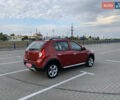 Красный Дачия Sandero StepWay, объемом двигателя 1.6 л и пробегом 137 тыс. км за 6899 $, фото 10 на Automoto.ua