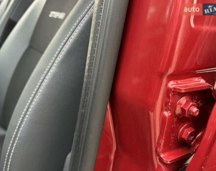 Красный Дачия Sandero StepWay, объемом двигателя 1.6 л и пробегом 139 тыс. км за 7350 $, фото 128 на Automoto.ua