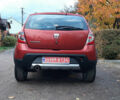 Червоний Дачія Sandero StepWay, об'ємом двигуна 1.6 л та пробігом 183 тис. км за 6850 $, фото 15 на Automoto.ua