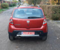 Червоний Дачія Sandero StepWay, об'ємом двигуна 1.6 л та пробігом 183 тис. км за 6850 $, фото 16 на Automoto.ua