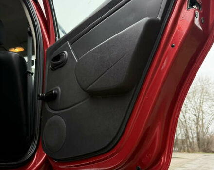 Красный Дачия Sandero StepWay, объемом двигателя 1.6 л и пробегом 163 тыс. км за 6950 $, фото 80 на Automoto.ua