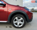Красный Дачия Sandero StepWay, объемом двигателя 1.6 л и пробегом 139 тыс. км за 7350 $, фото 42 на Automoto.ua