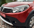 Красный Дачия Sandero StepWay, объемом двигателя 1.6 л и пробегом 115 тыс. км за 7599 $, фото 25 на Automoto.ua