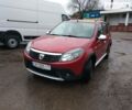 Червоний Дачія Sandero StepWay, об'ємом двигуна 1.6 л та пробігом 229 тис. км за 6399 $, фото 100 на Automoto.ua