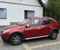 Красный Дачия Sandero StepWay, объемом двигателя 1.6 л и пробегом 117 тыс. км за 6700 $, фото 1 на Automoto.ua
