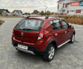 Красный Дачия Sandero StepWay, объемом двигателя 1.6 л и пробегом 139 тыс. км за 7350 $, фото 172 на Automoto.ua