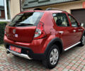 Красный Дачия Sandero StepWay, объемом двигателя 1.6 л и пробегом 115 тыс. км за 7599 $, фото 9 на Automoto.ua