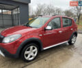 Красный Дачия Sandero StepWay, объемом двигателя 1.6 л и пробегом 185 тыс. км за 7350 $, фото 31 на Automoto.ua