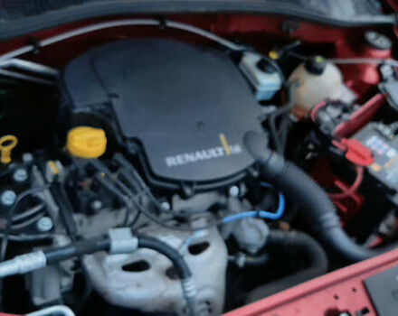 Красный Дачия Sandero StepWay, объемом двигателя 1.6 л и пробегом 183 тыс. км за 6850 $, фото 65 на Automoto.ua