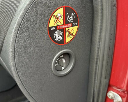 Красный Дачия Sandero StepWay, объемом двигателя 1.6 л и пробегом 163 тыс. км за 6950 $, фото 100 на Automoto.ua