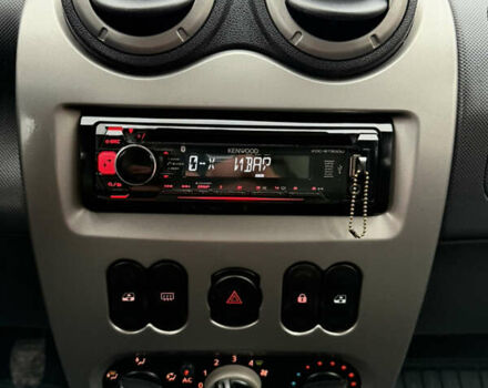 Красный Дачия Sandero StepWay, объемом двигателя 1.6 л и пробегом 163 тыс. км за 6950 $, фото 34 на Automoto.ua