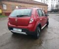 Червоний Дачія Sandero StepWay, об'ємом двигуна 1.6 л та пробігом 229 тис. км за 6399 $, фото 6 на Automoto.ua