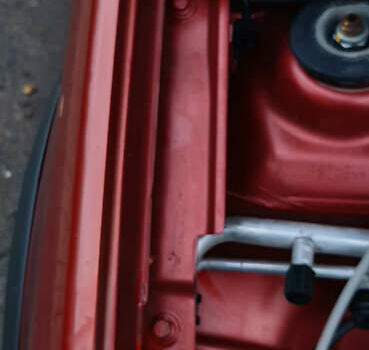 Красный Дачия Sandero StepWay, объемом двигателя 1.6 л и пробегом 183 тыс. км за 6850 $, фото 23 на Automoto.ua