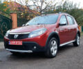 Красный Дачия Sandero StepWay, объемом двигателя 1.6 л и пробегом 183 тыс. км за 6850 $, фото 9 на Automoto.ua